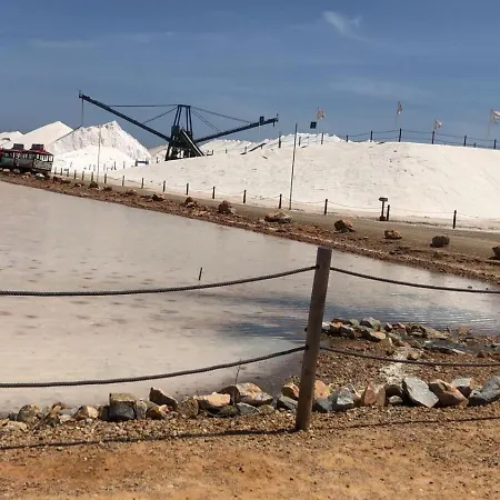 La Casa De Pedro 公寓 *