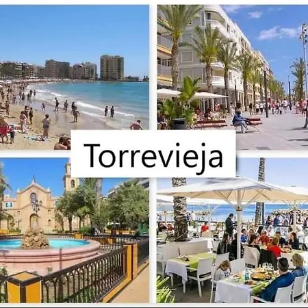 La Casa De Pedro 公寓 托雷维耶哈