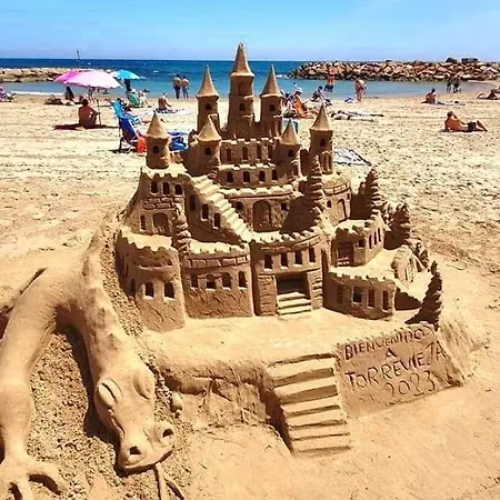 Apartament La Casa De Pedro