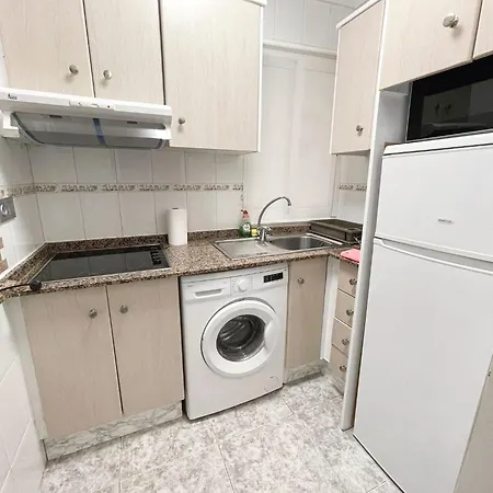 Apartament La Casa De Pedro Torrevieja