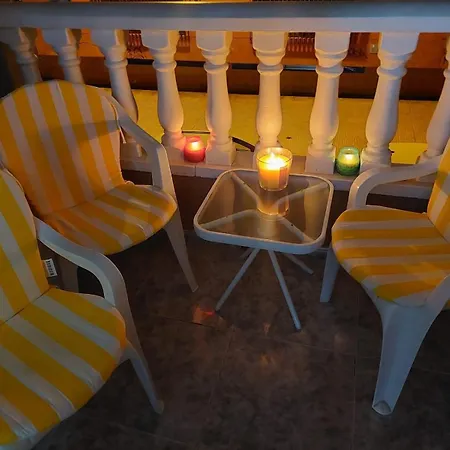 La Casa De Pedro Appartement *